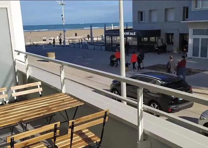 Bel Appt Neuf - Vue Mer - Terrasse - Parking Prive